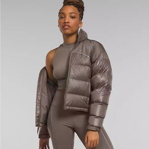 the north face Women’s 2000 Retro Nuptse Jacket falcon brown